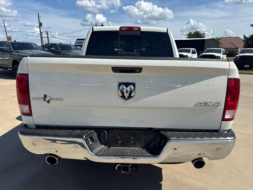 Used 2016 RAM 1500 Lone Star AWD/4WD image 6