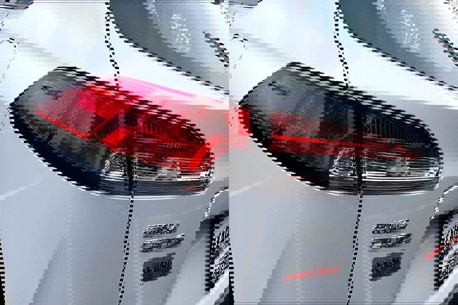 Used 2024 Toyota Corolla Cross L image 26