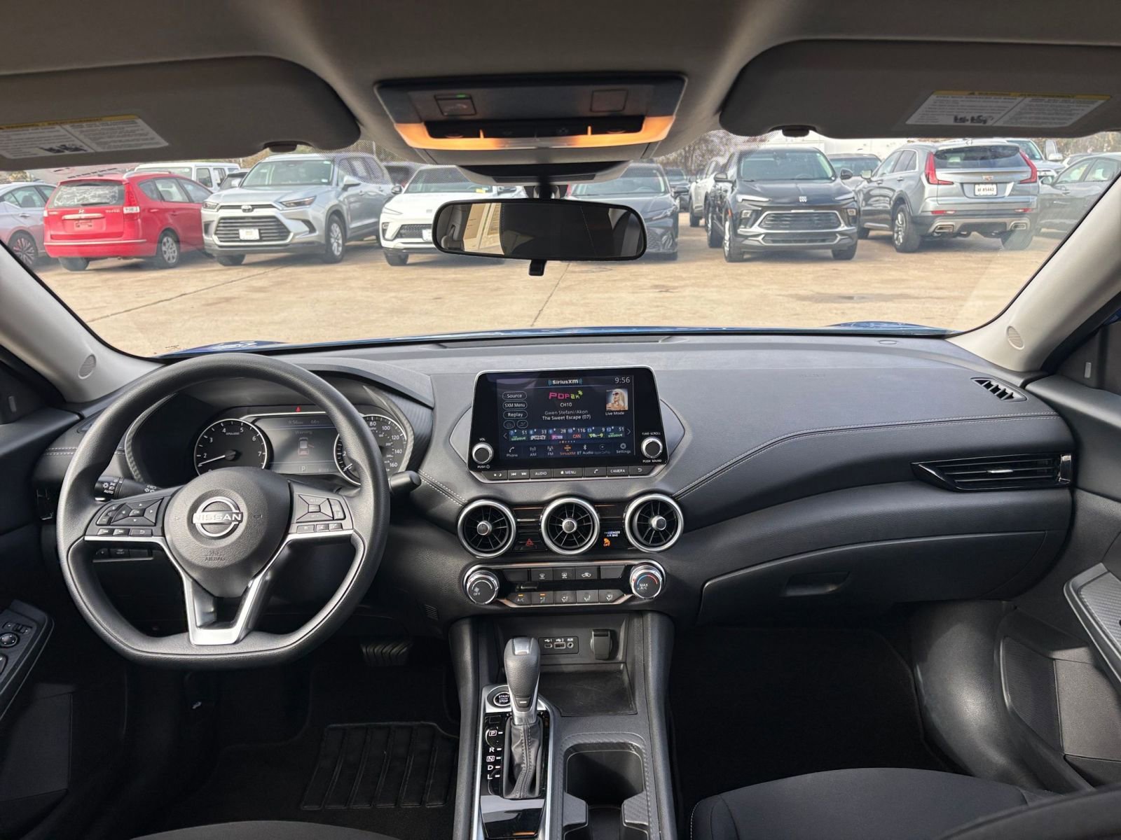 Used 2025 Nissan Sentra SV image 31