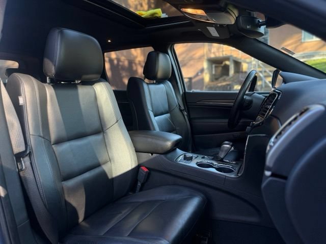 Used 2021 Jeep Grand Cherokee Limited w/ Trailer Tow Group IV AWD/4WD image 16