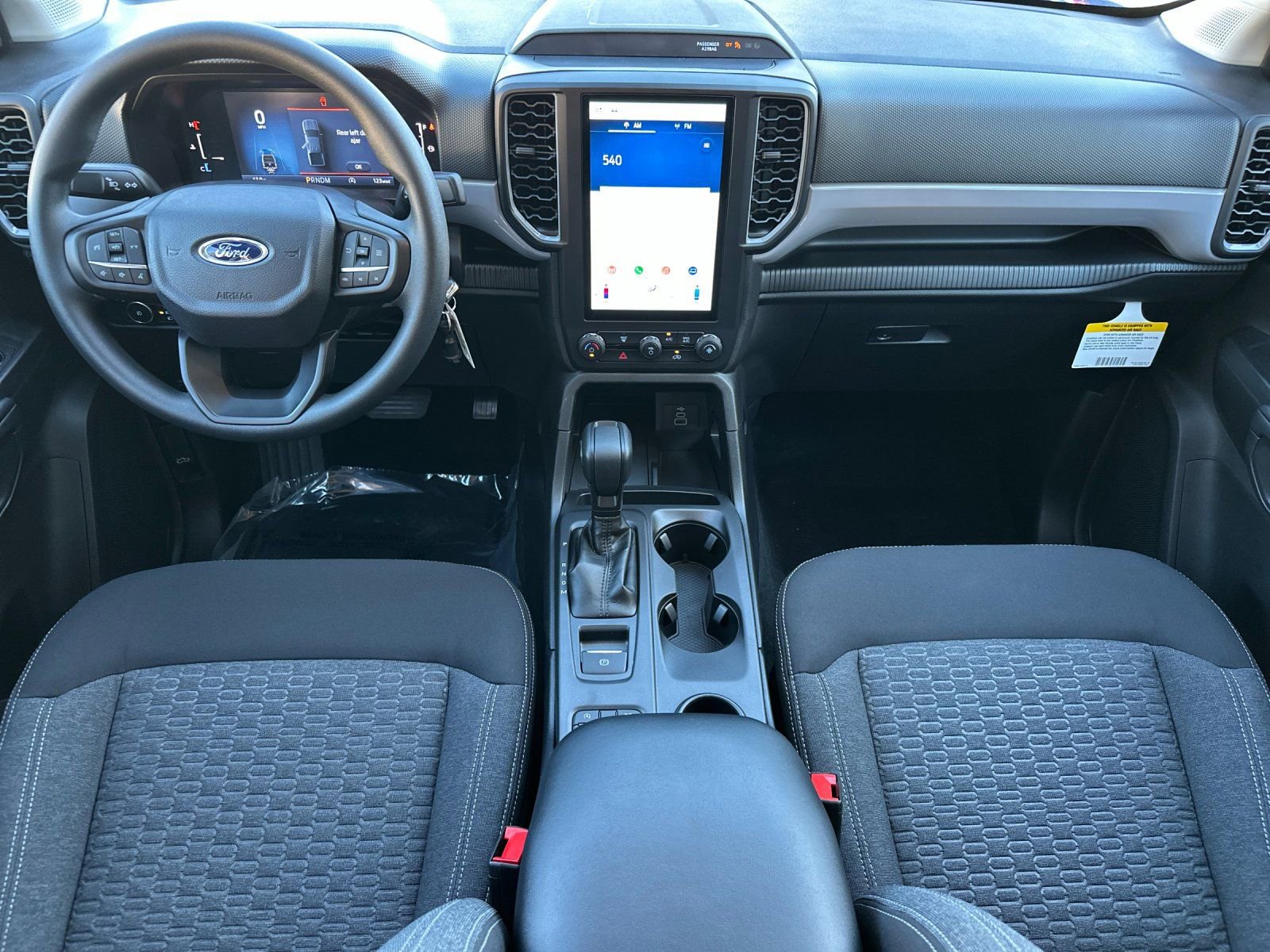 New 2025 Ford Ranger XL w/ Trailer Tow Package image 14