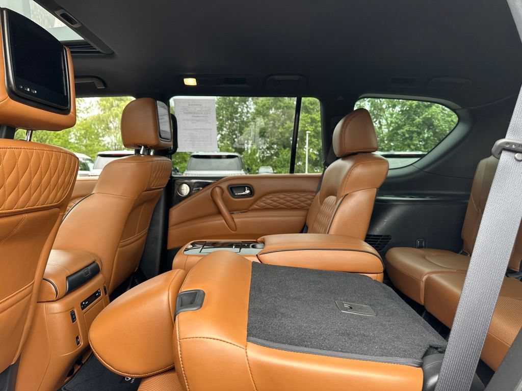 Used 2022 INFINITI QX80 Sensory w/ All-Season Package AWD/4WD image 43