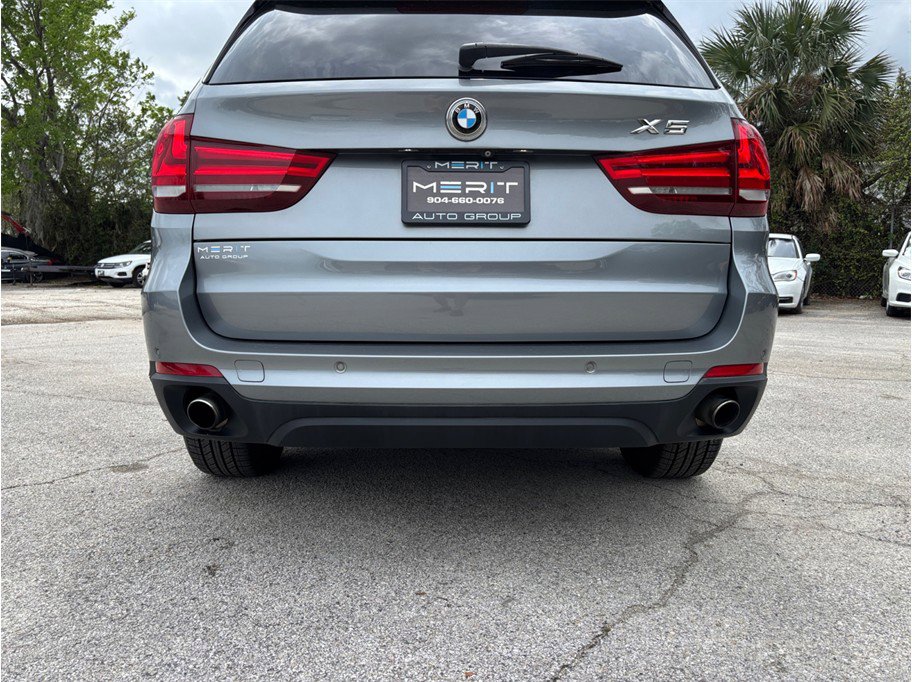 Used 2015 BMW X5 sDrive35i RWD image 18