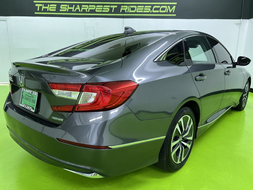 Used 2021 Honda Accord EX image 10