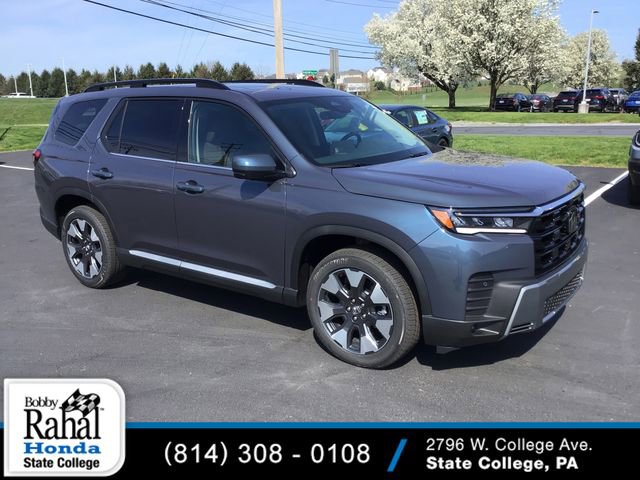 New 2026 Honda Pilot Elite image 1