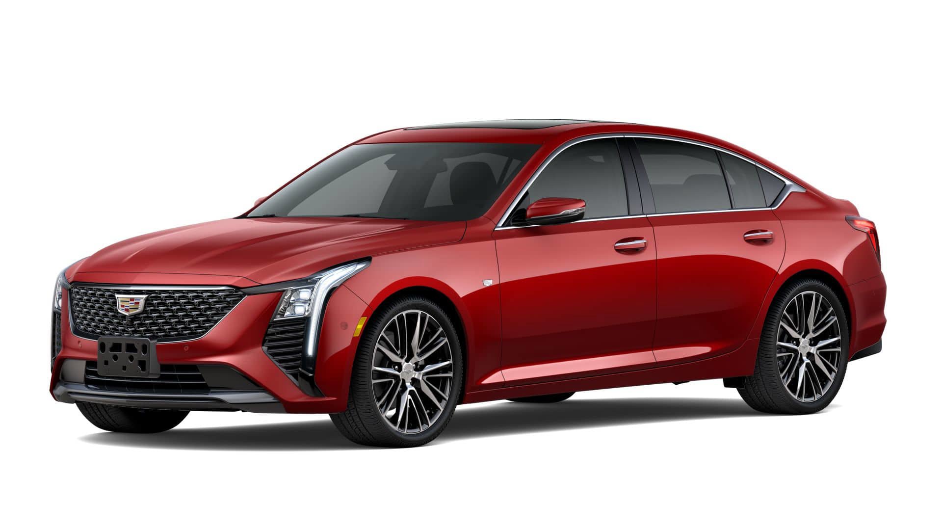 New 2026 Cadillac CT5 Premium Luxury image 1
