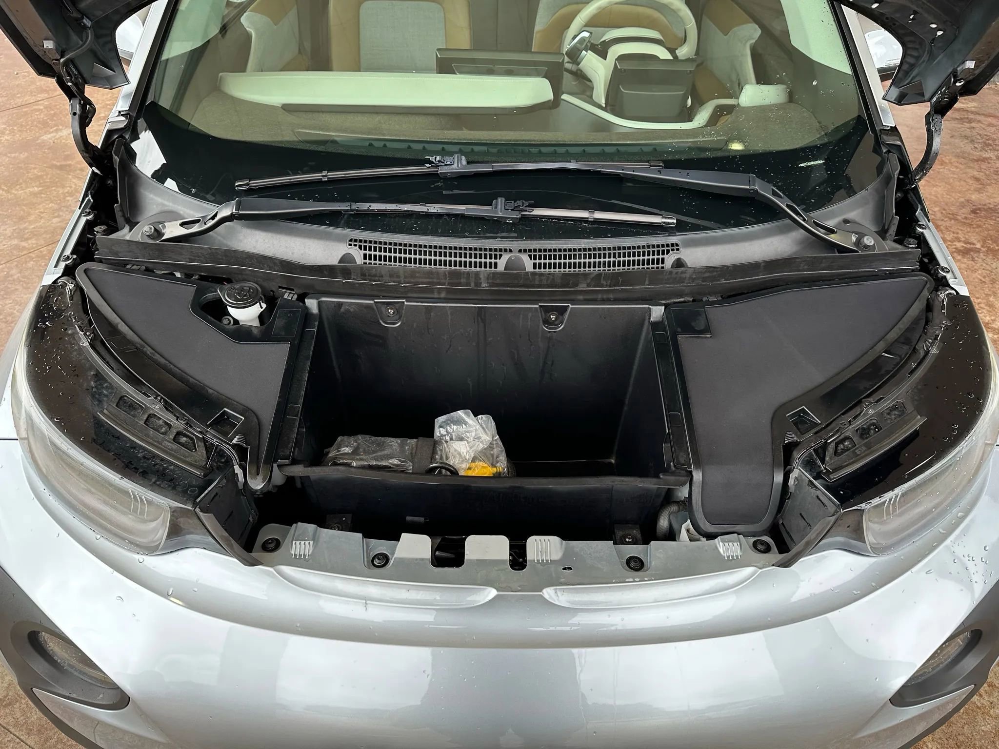 Used 2014 BMW i3 Hatchback 4D image 27