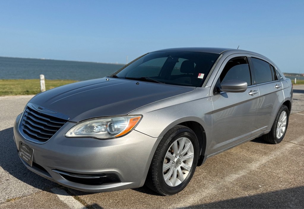 Used 2013 Chrysler 200 Touring