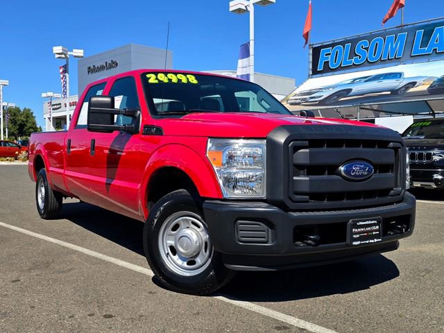 Used 2012 Ford F250 XL