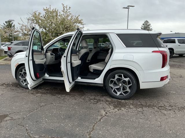 Used 2022 Hyundai Palisade Calligraphy AWD/4WD image 27