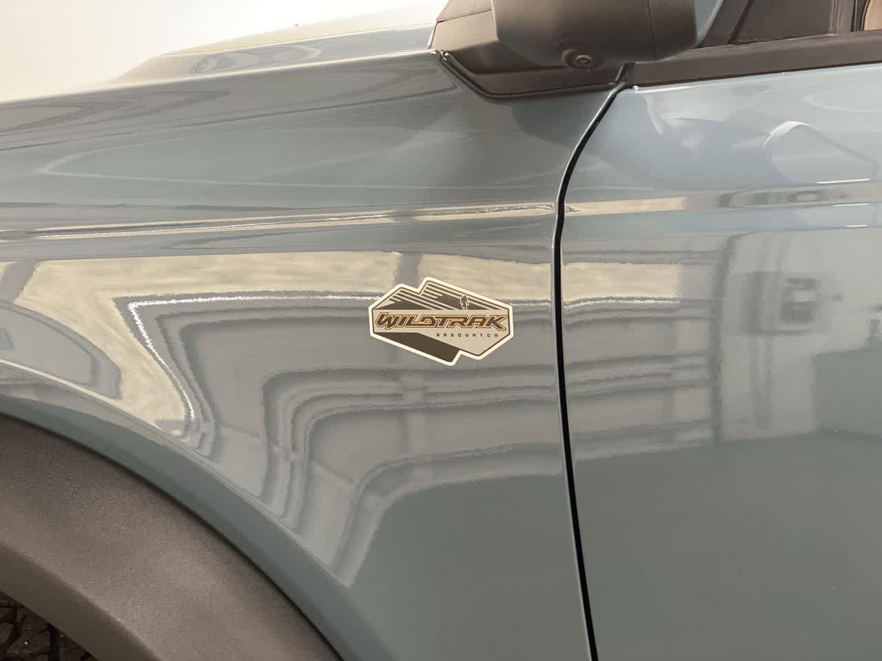 Used 2022 Ford Bronco Wildtrak AWD/4WD image 10