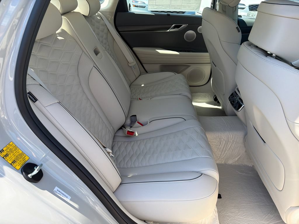 New 2027 Genesis G80 3.5T Sport Prestige AWD/4WD image 17