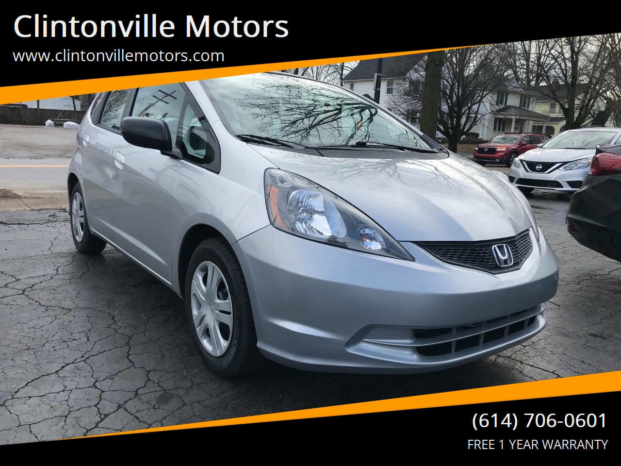 Used 2011 Honda Fit