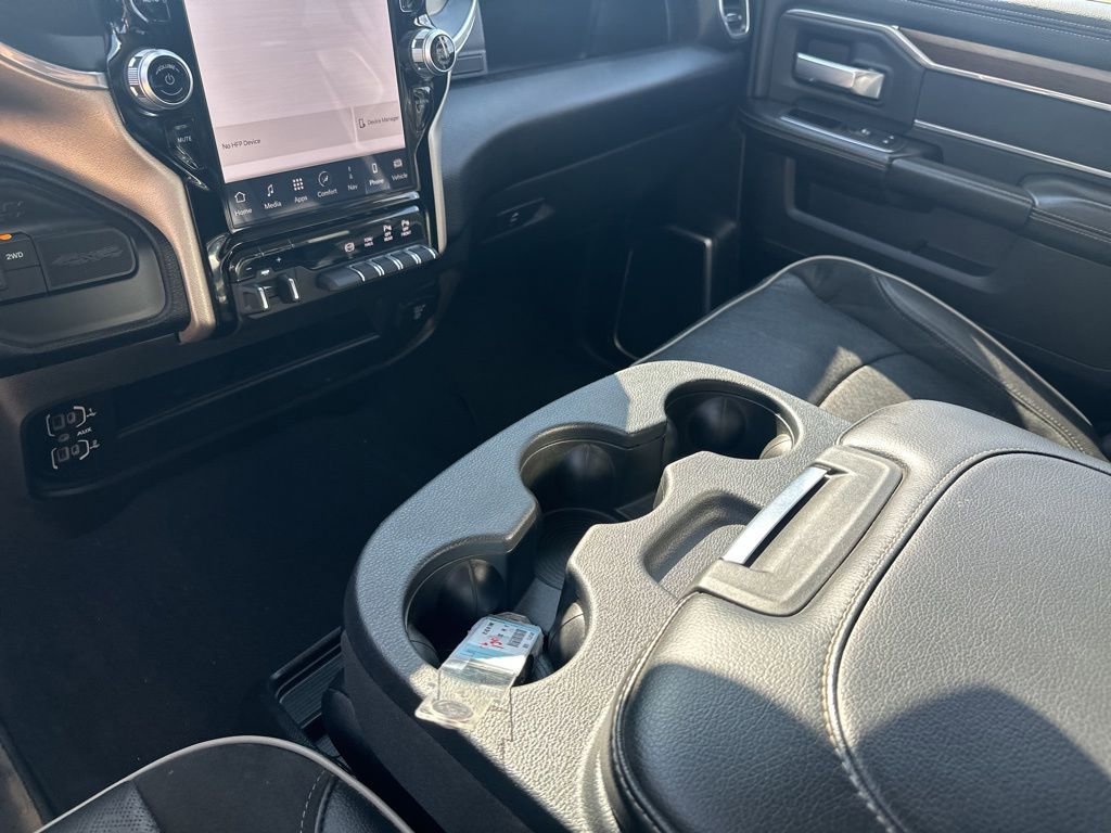 Used 2024 RAM 2500 Laramie image 38