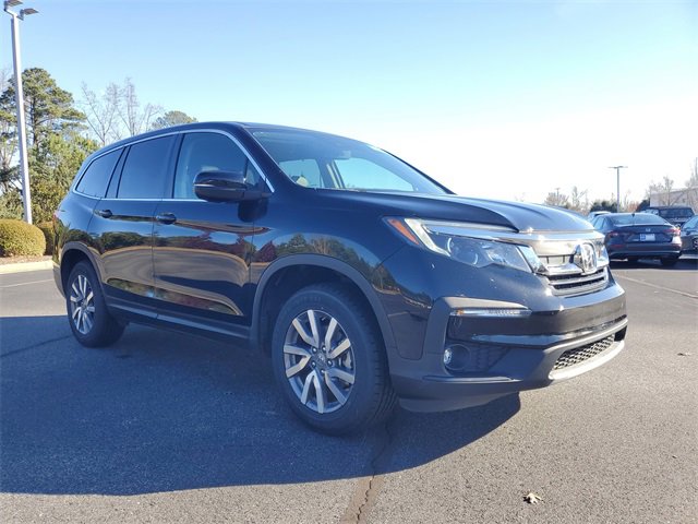 Certified 2022 Honda Pilot EX-L image 3