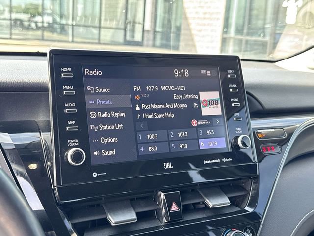 Used 2022 Toyota Camry XSE w/ Navigation Package FWD image 18