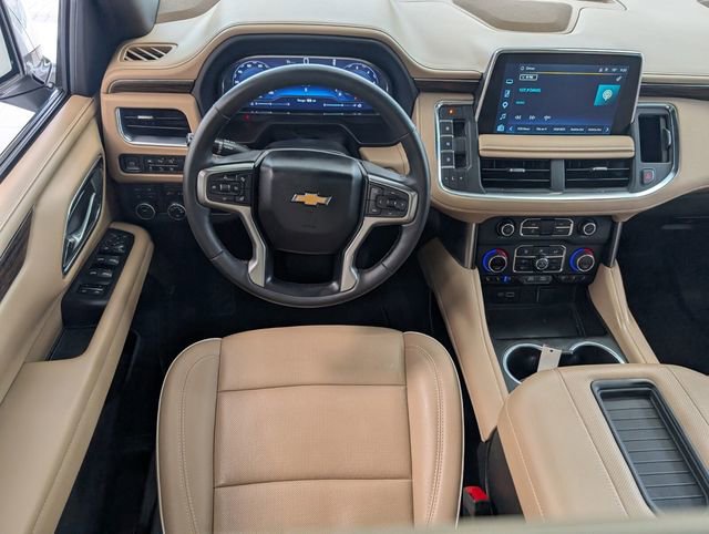 Used 2023 Chevrolet Tahoe Premier AWD/4WD image 9
