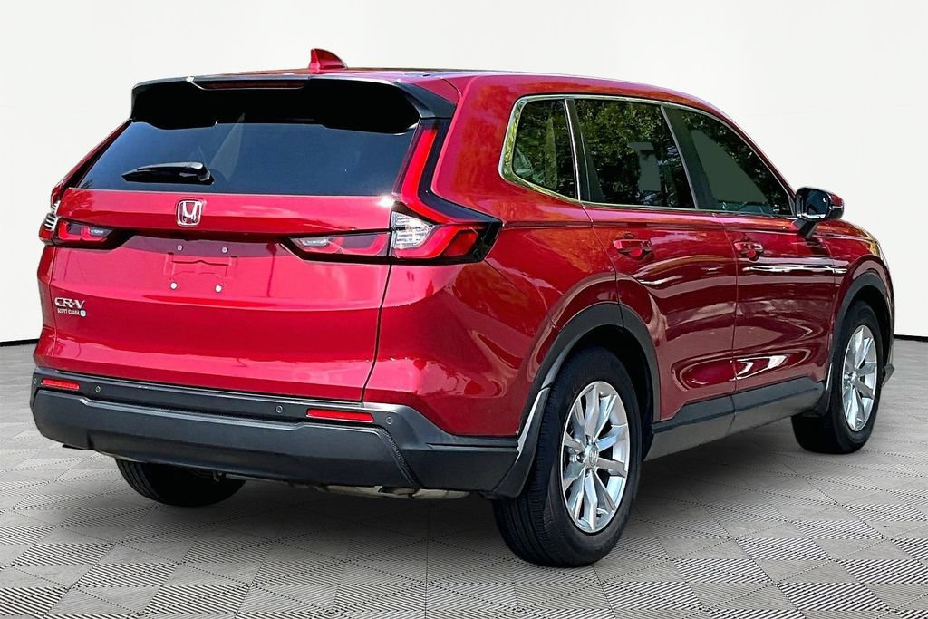 Used 2024 Honda CR-V EX-L image 6