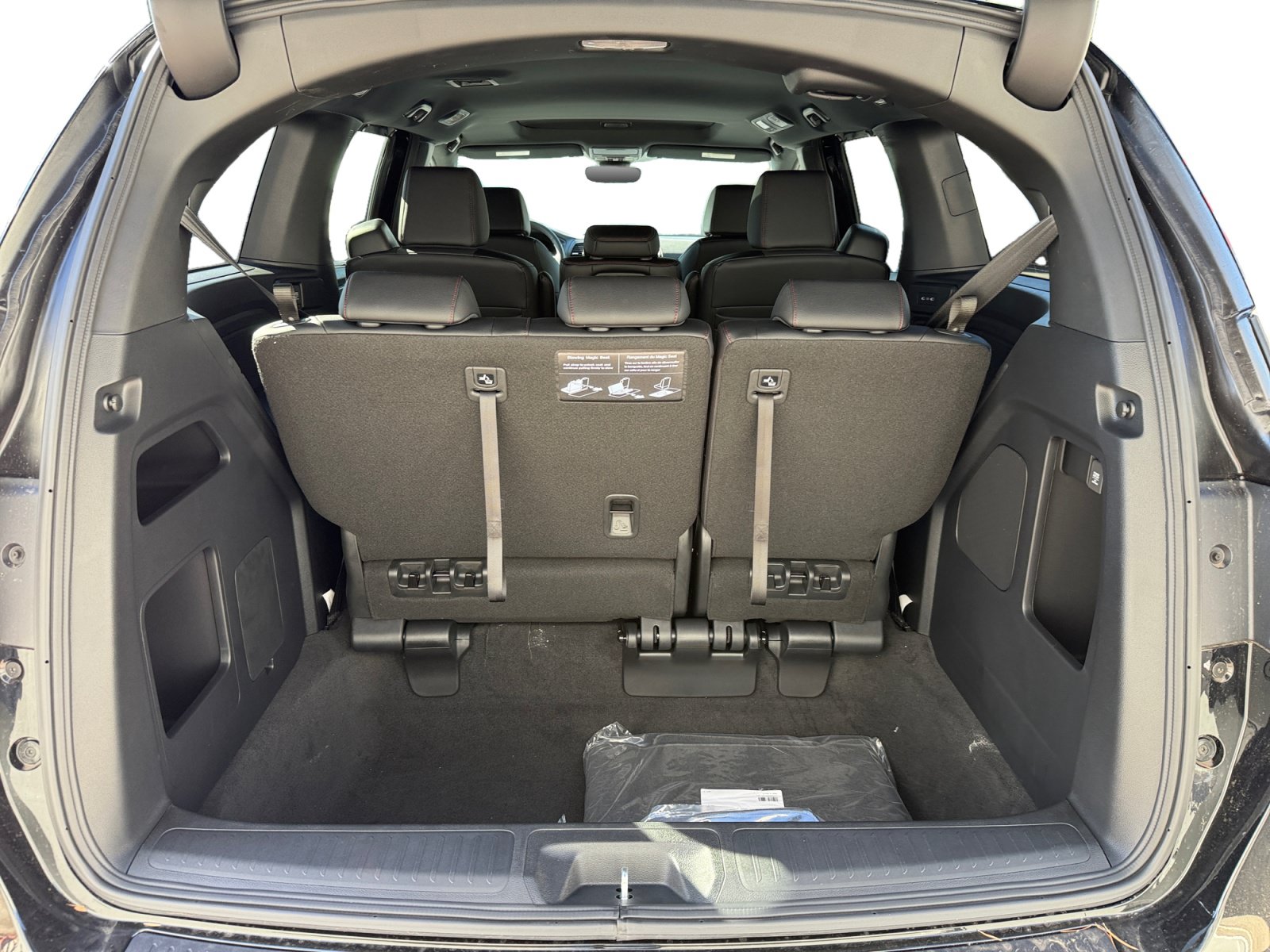 New 2026 Honda Odyssey Sport-L image 17