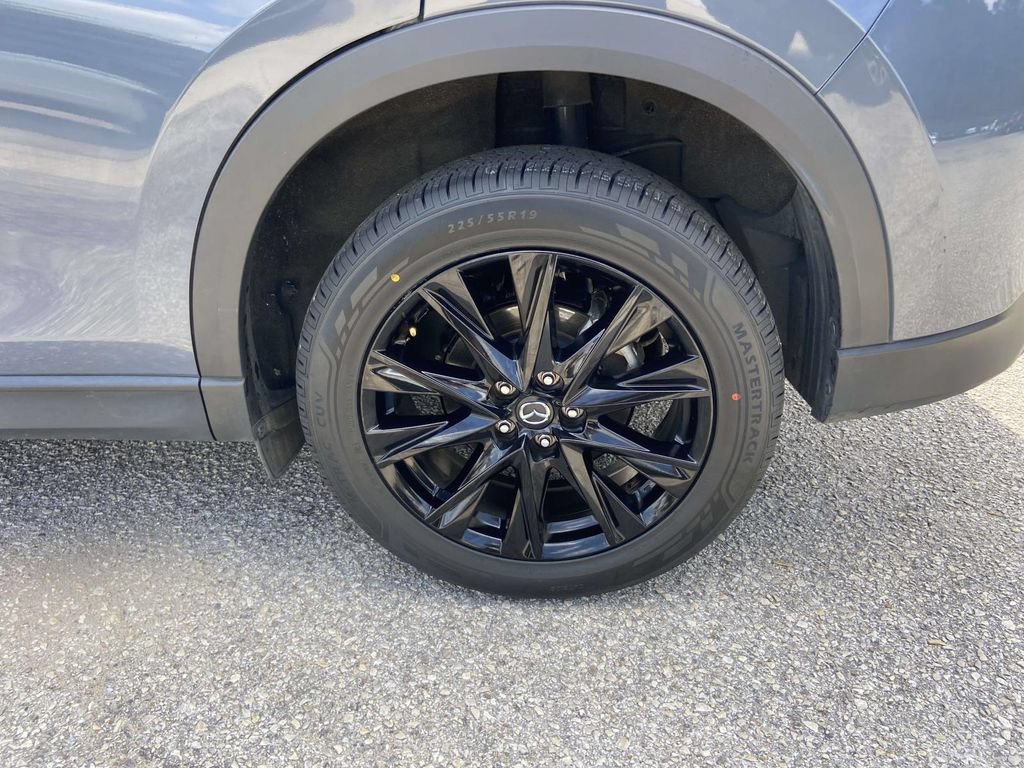 Used 2024 MAZDA CX-5 Carbon Edition AWD/4WD image 9