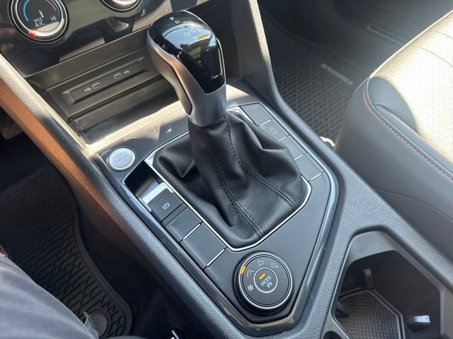 Used 2024 Volkswagen Tiguan Wolfsburg Edition w/ Panoramic Sunroof Package AWD/4WD image 26