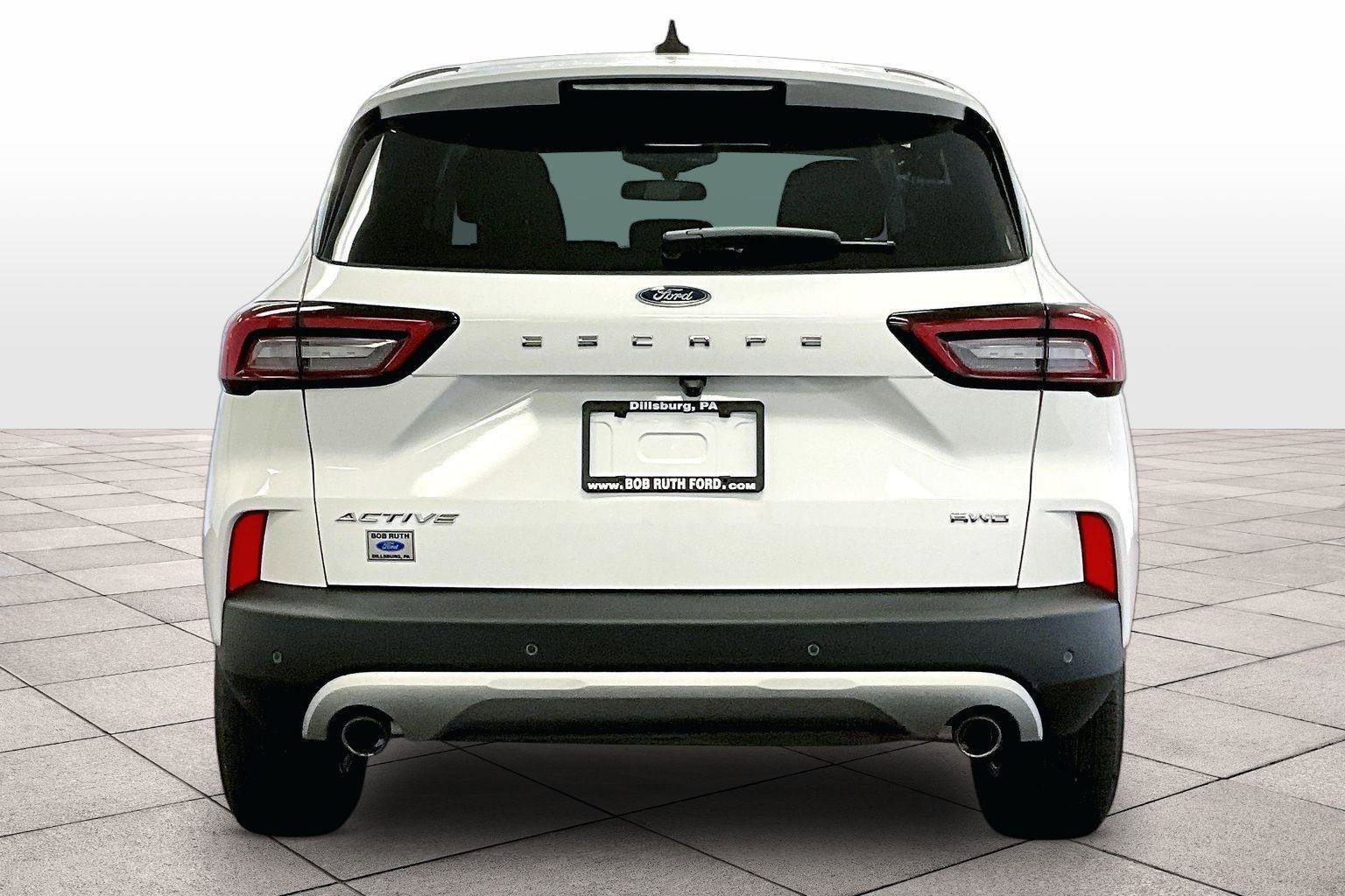 Certified 2024 Ford Escape Active w/ Tech Pack #2 image 4