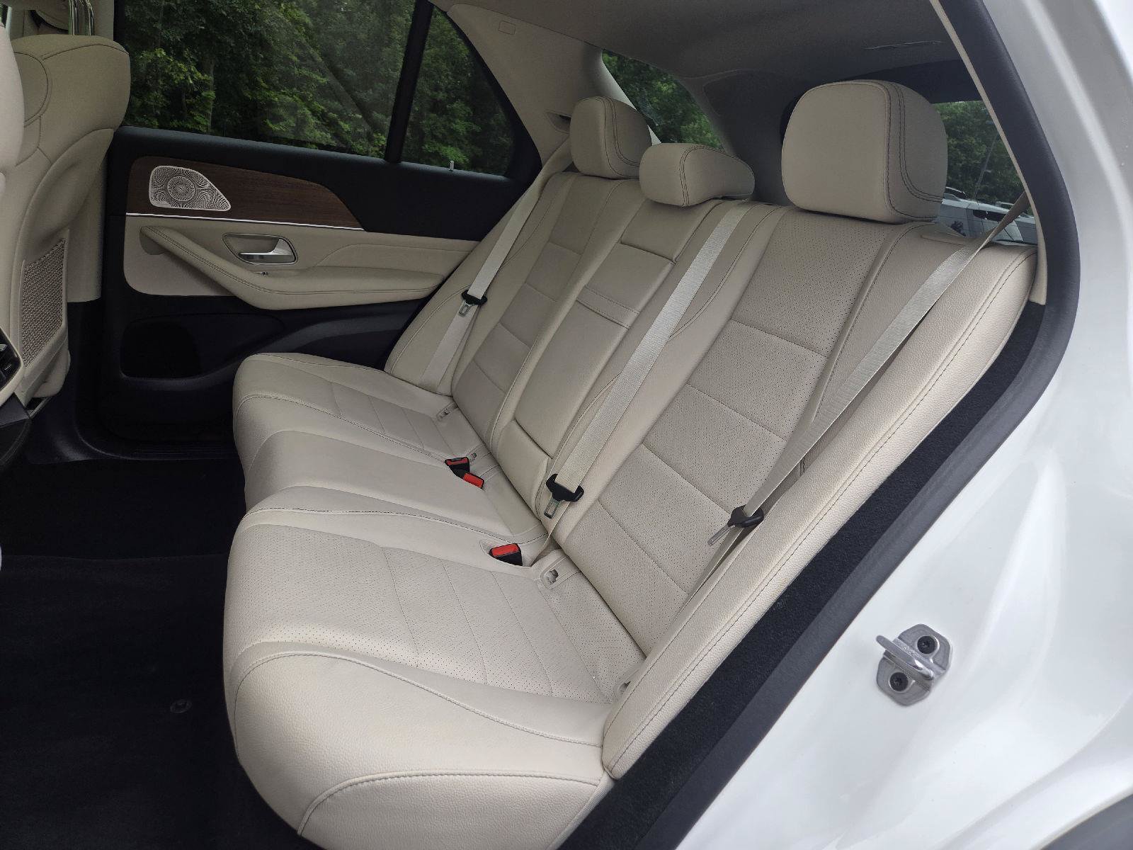 Used 2024 Mercedes-Benz GLE 450 4MATIC image 29