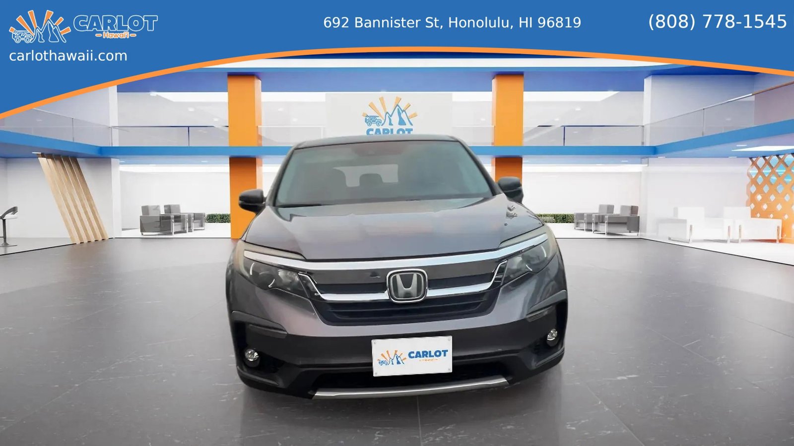 Used 2020 Honda Pilot EX-L image 14
