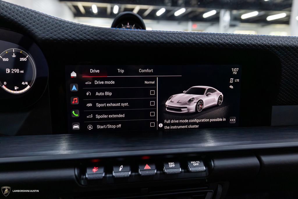 Used 2022 Porsche 911 GT3 RWD image 21