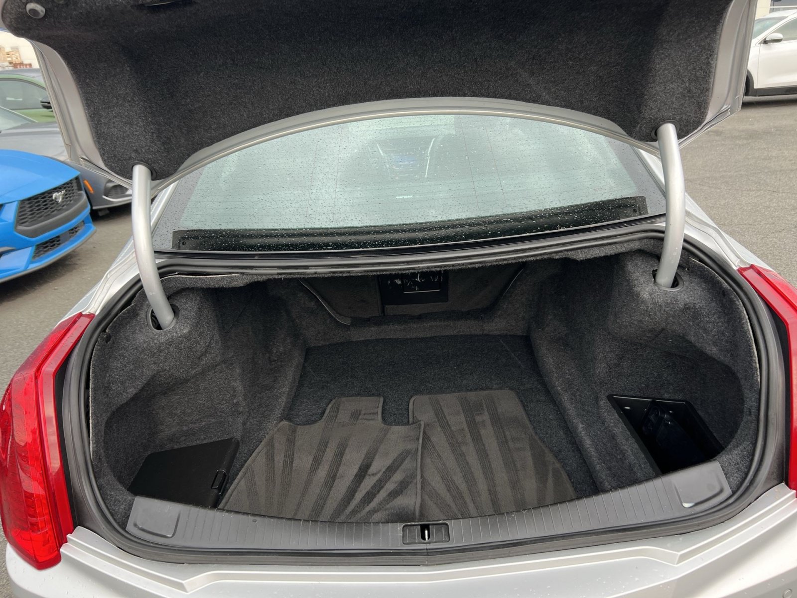 Used 2015 Cadillac CTS Premium RWD image 33