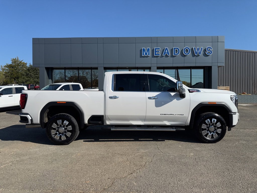 Used 2024 GMC Sierra 2500 Denali w/ Denali Reserve Package image 7