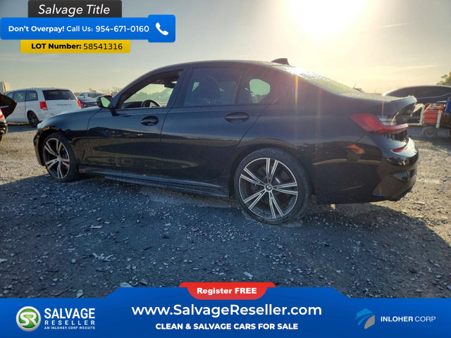 Used 2021 BMW M340i xDrive w/ Premium Package AWD/4WD image 3