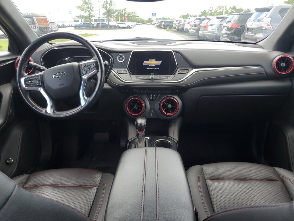 Used 2022 Chevrolet Blazer RS FWD image 6