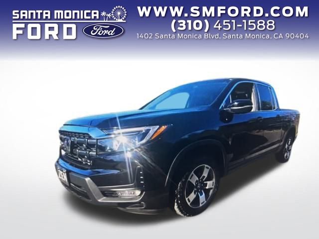 Used 2024 Honda Ridgeline RTL