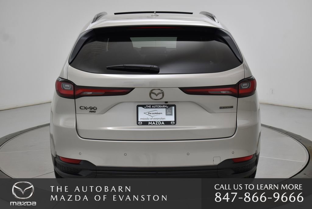 New 2026 MAZDA CX-90 3.3 Turbo w/ Premium Sport Pkg image 18