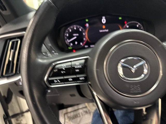 Used 2024 MAZDA CX-90 3.3 Turbo w/ Premium Plus Pkg image 27