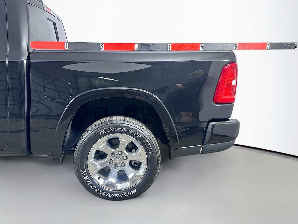 Used 2025 RAM 1500 Big Horn AWD/4WD image 38