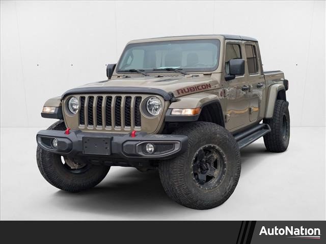Used 2020 Jeep Gladiator Rubicon w/ Cold Weather Group