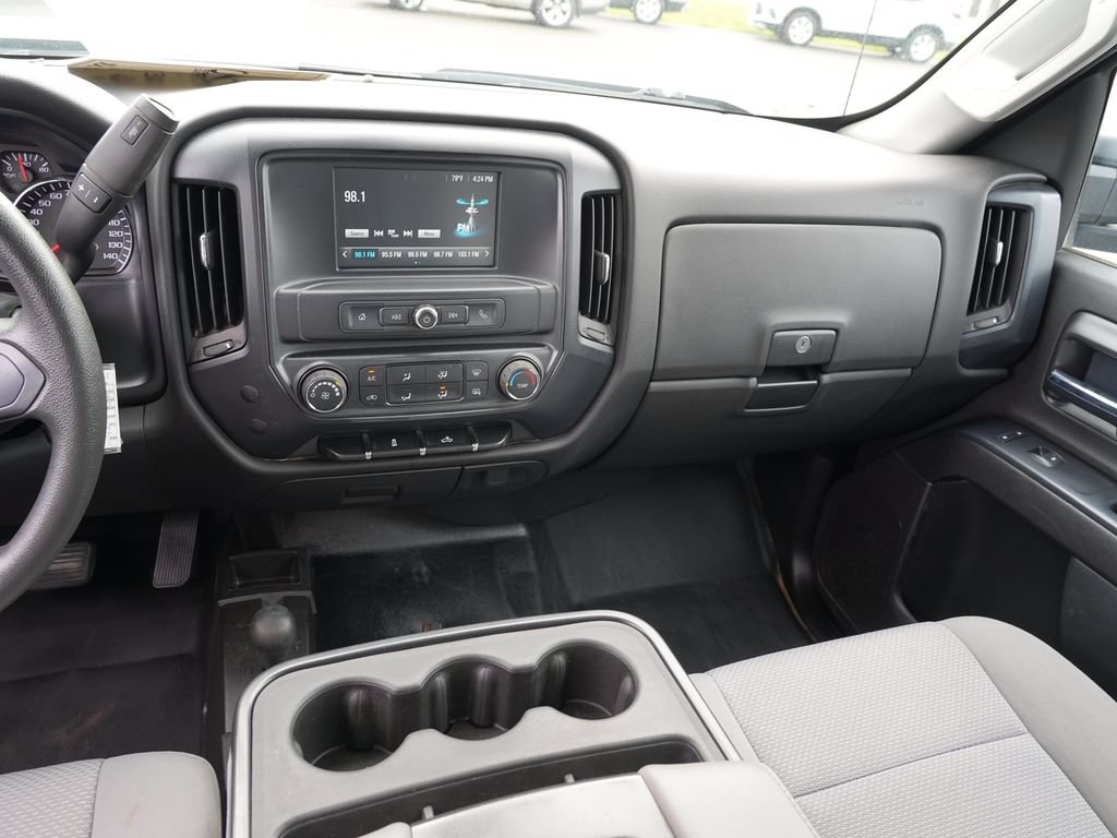Used 2016 Chevrolet Silverado 2500 W/T w/ WT Fleet Convenience Package AWD/4WD image 19