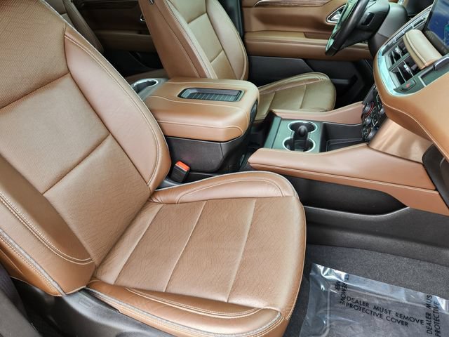 Certified 2021 Chevrolet Tahoe High Country AWD/4WD image 13