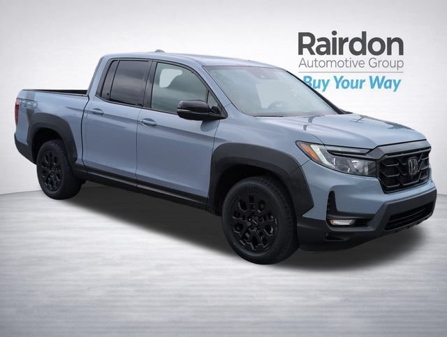 Used 2023 Honda Ridgeline Black Edition 360° Tour