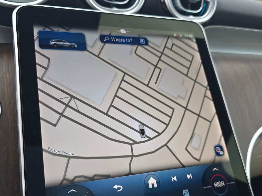 Certified 2026 Mercedes-Benz GLC 300 4MATIC image 4