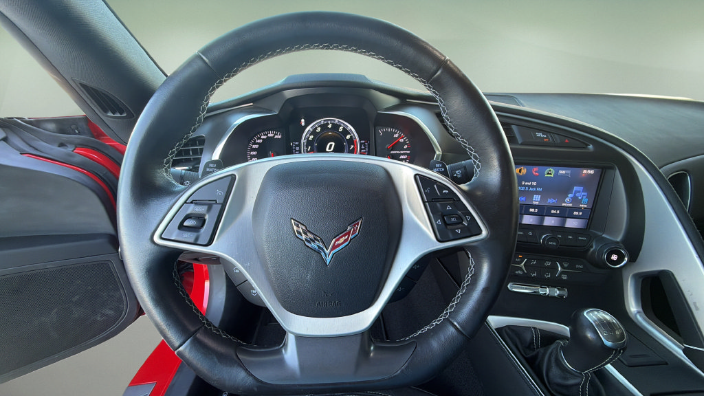 Used 2019 Chevrolet Corvette Grand Sport RWD image 17