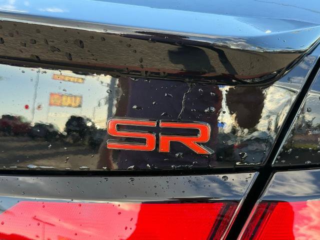 New 2025 Nissan Versa SR w/ Trunk Package image 8