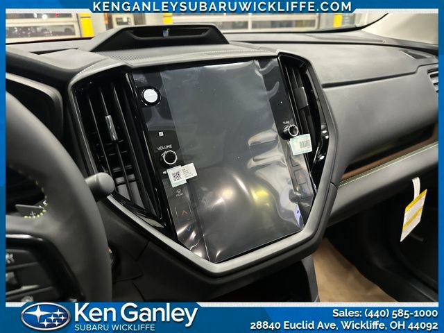 Certified 2026 Subaru Ascent Bronze Edition AWD/4WD image 9