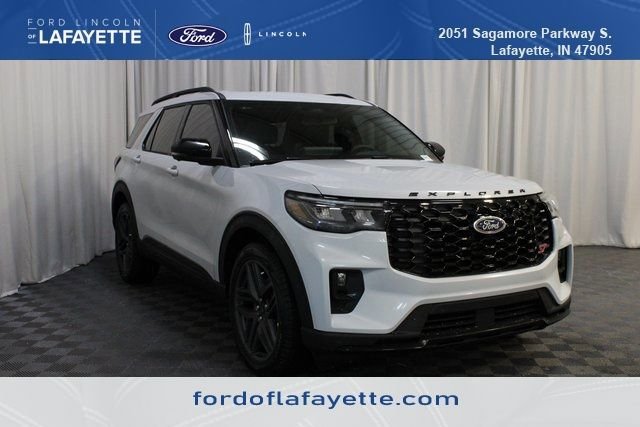 New 2026 Ford Explorer ST w/ Sun And Sound Package AWD/4WD video 1