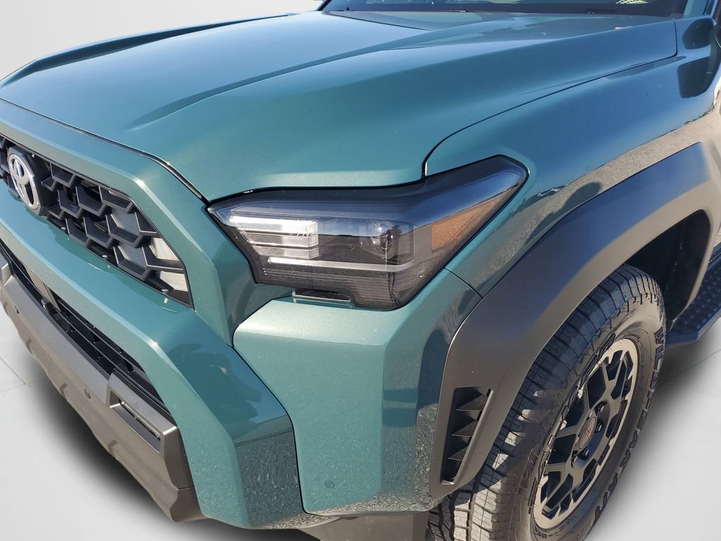 Certified 2026 Toyota 4Runner TRD Off-Road Premium AWD/4WD image 27