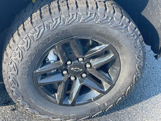 New 2026 Chevrolet Silverado 1500 Custom Trail Boss image 25