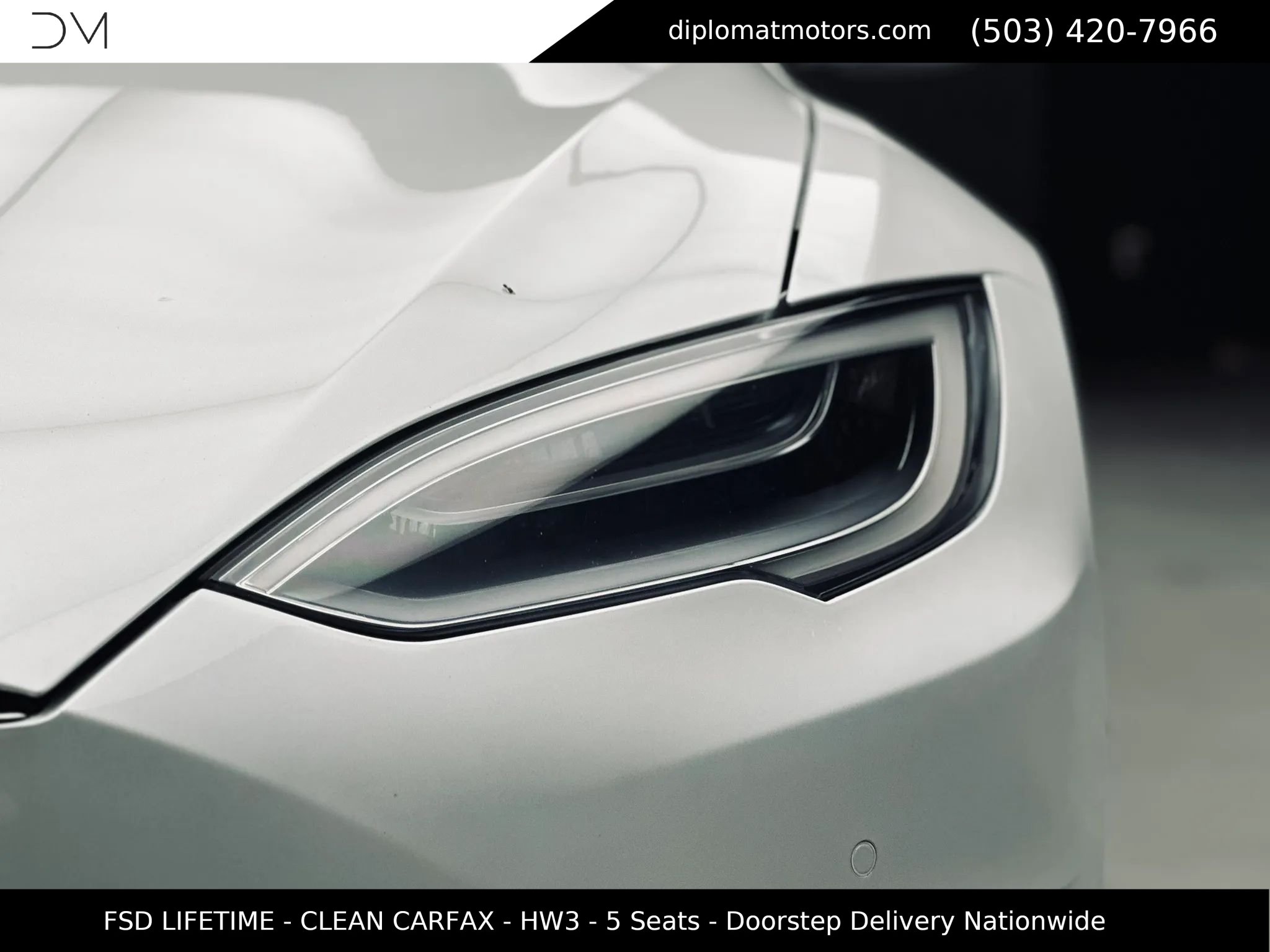 Used 2019 Tesla Model S Performance AWD/4WD image 13