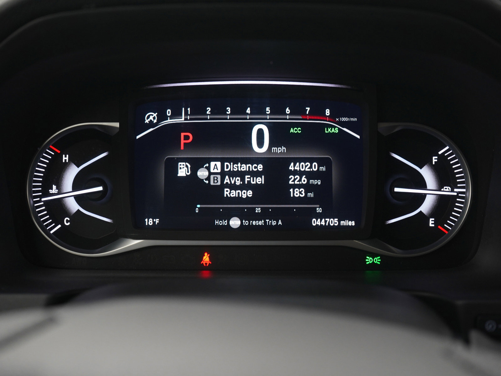 Used 2023 Honda Passport EX-L image 25